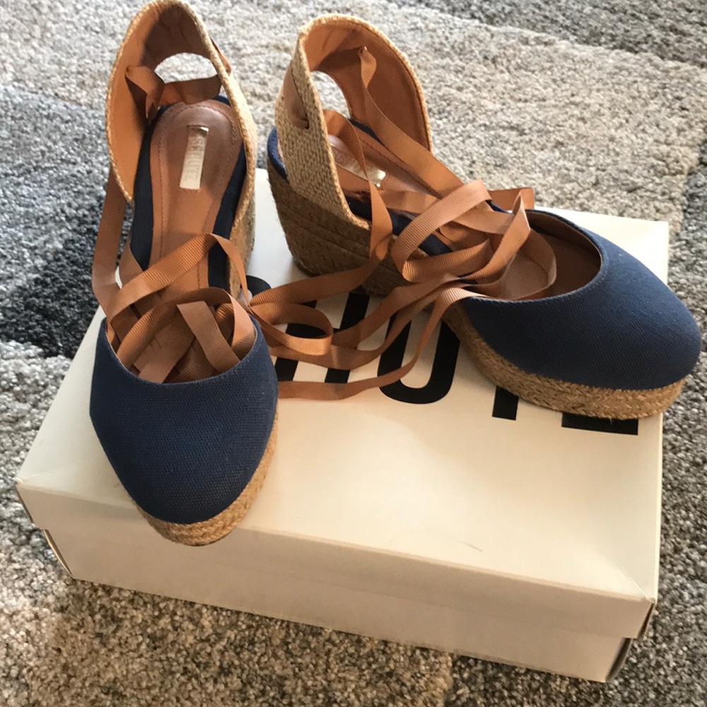 Schutz summer sandals